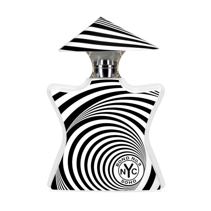 Парфумована вода-спрей, 100 мл, 9 Soho Unisex