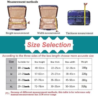 Чохол для валізи з барвистим геометричним принтом еластична захисна обкладинка для багажу (18-32 дюйми), антиподряпний захист для валіз, ідеально підходить для повсякденних подорожей