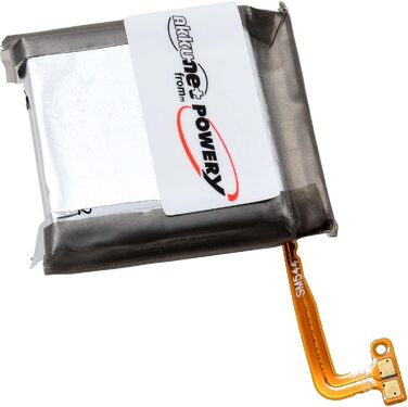 Акумулятор для смарт-годинника Samsung SM-R940 SM-R945, 3.8V, літій-полімерний