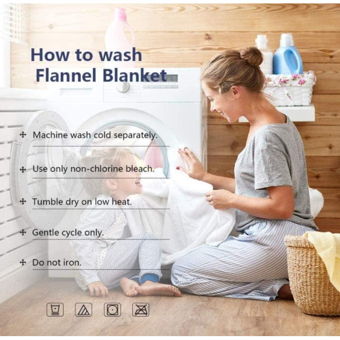 Плед Panther з фланелевої мікрофібри, м&39який, теплий та плюшевий, для ліжок та диванів, 150x200 см