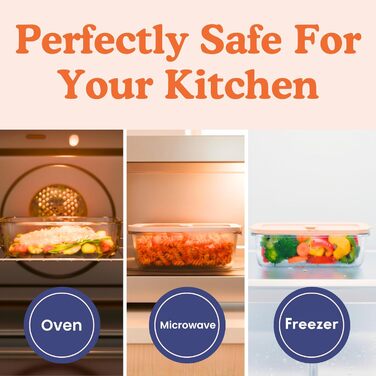 Контейнер Ziruma992,2 г4P 1035,0 мілілітрів