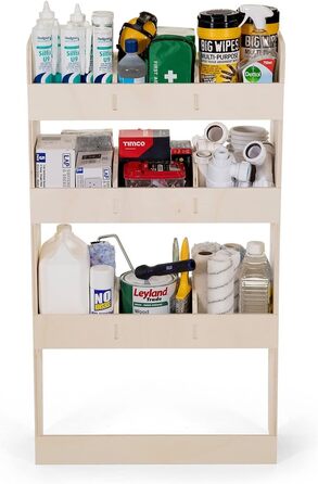 Сумісний з багажником, полицями для автомобілів Volkswagen Caddy L1 2003-2020 років, полицею для автомобіля, полицею з боку пасажира