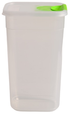 Контейнер для сипучих Violet House 0373 Transparente Green 3.2 л (7152092)