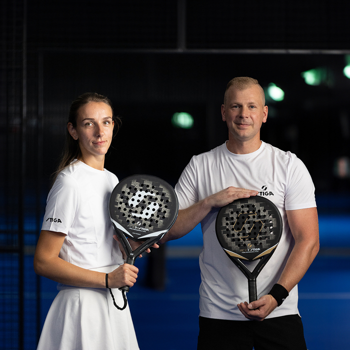 Ракетка для падел тенісу Stiga Racket ACE 3 (2202-0102-01)