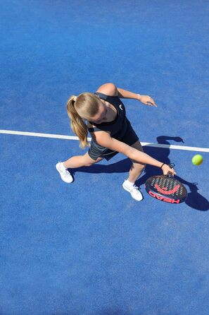 Ракетка для паделя HEAD Evo Radical – ексклюзив на Storeo, легка та міцна для дорослих і підлітків