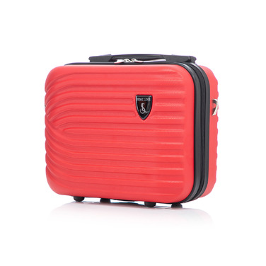 Бьюті-кейс Semi Line 12L Red (T5871-1)