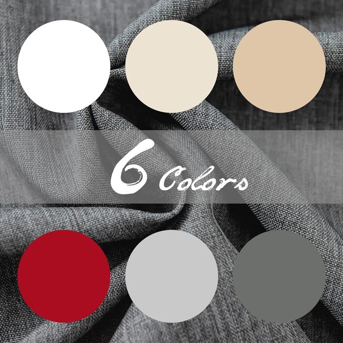 Скатертина WOLTU 130x260см скатертина льон льон вигляд лотос сірий миється брудовідштовхуюча легка у догляді колір та розмір на ви