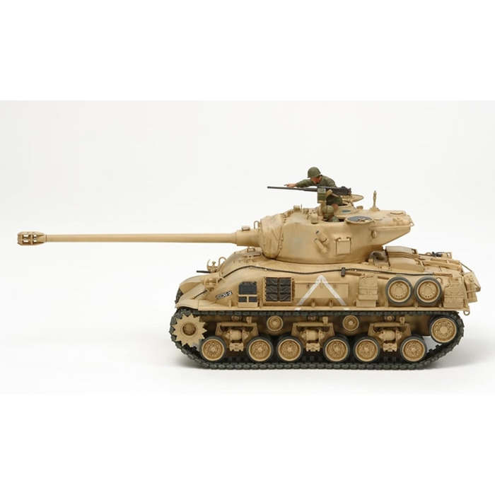 Ізраїльський танк M51 Super, 105 мм, 135, 300035323 -