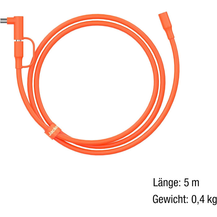 Подовжувач для сонячних панелей Jackery DC 5 м