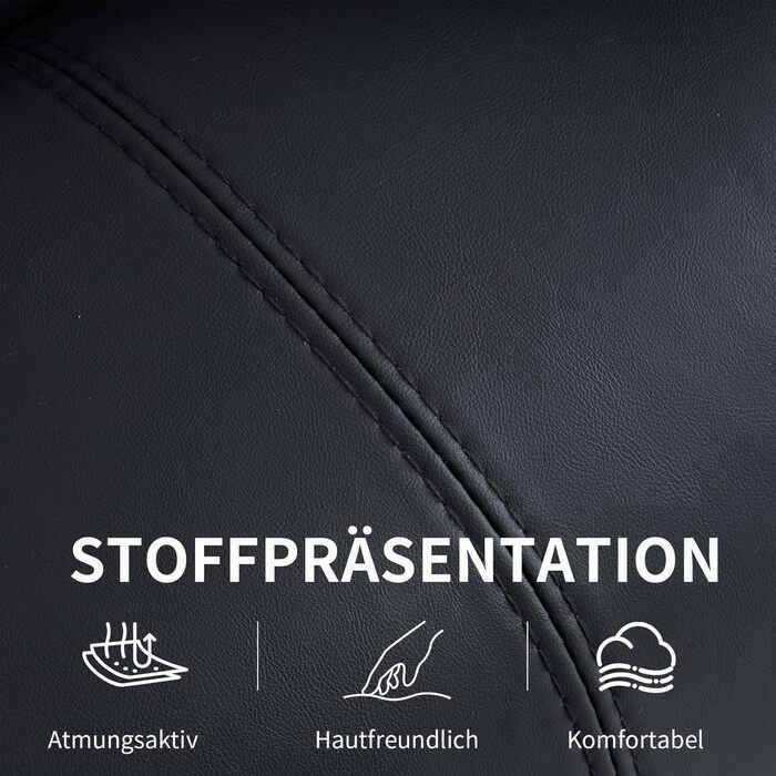 Крісло для телевізора з функцією відкидання спинки, масажне крісло з функцією підігріву, крісло-реклайнер з функцією відкидання спинки, крісло для вітальні, зручне крісло для читання, крісло для відпочинку з ручним керуванням (чорне) Чорне ручне керування