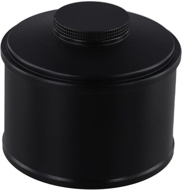 Портативний газовий ліхтар для кемпінгу, лампа для намету з розсіяним освітленням, балончик з ізобутаном, що заправляється, освітлення для походів та нічних пригод (чорний/сріблястий) (чорний газовий бак)