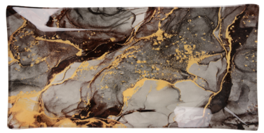 Блюдо Viva Marble Rock (6943215)