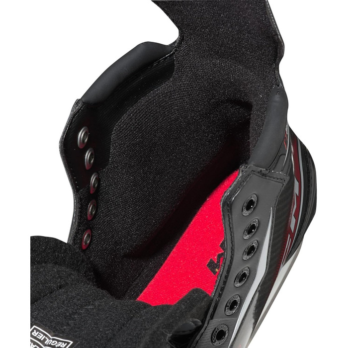 Ковзани CCM Jetspeed FT860 середнього рівня, чорні, 4.0 EU 37.5