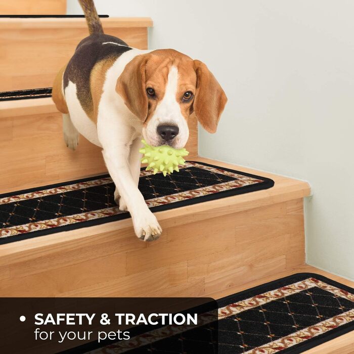 Дім, домівка та багато іншого - традиційна сітка з квітковим оздобленням, повсякденний комплект 15-8 дюймів x 26 дюймів, чорний колір