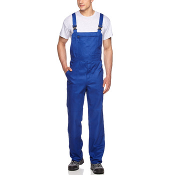 Комбінезон робочий Qualitex BW, розмір 56, синьо-блакитний