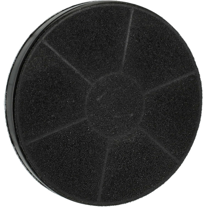 Комбінований фільтр vhbw сумісний з Moulinex T51, T43, T48, T49, T50, T44, T45, T46, T47 Фритюрниця - фільтр жиру та запаху, 165 мм