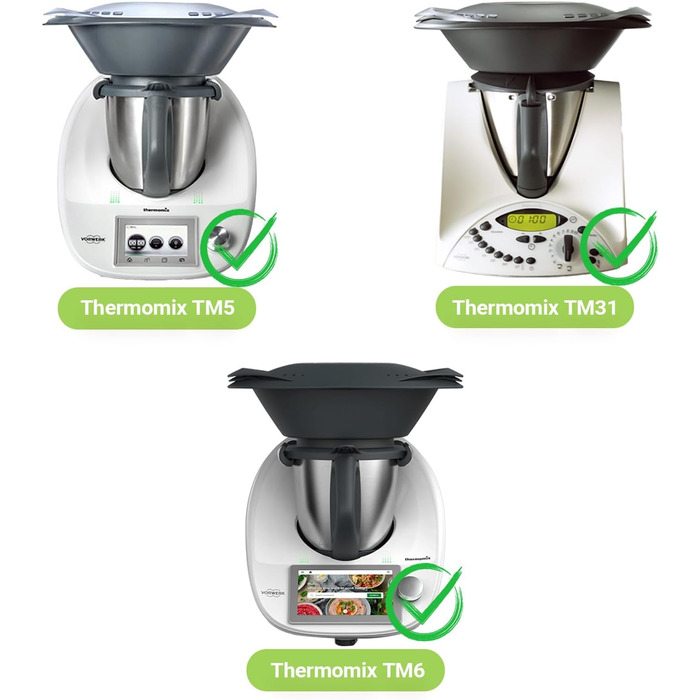 Насадка-вінчик з нержавіючої сталі для Thermomix TM6 TM5 TM31, аксесуари Butterfly