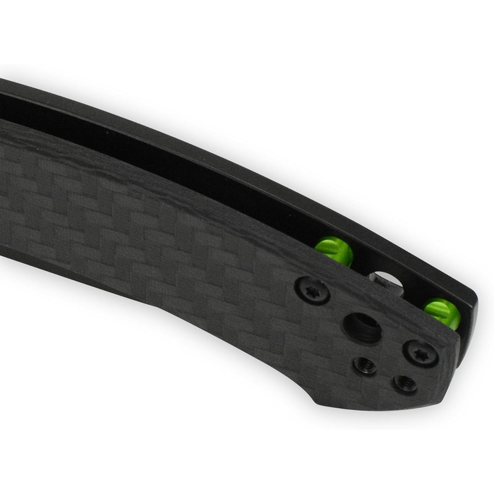 Нульовий допуск - Складаний ніж - 0450CF - Довжина леза 8,26 см