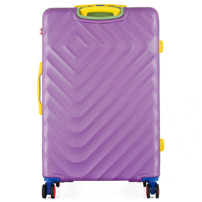 Валіза Semi Line 28' (L) Purple (T5804-3)