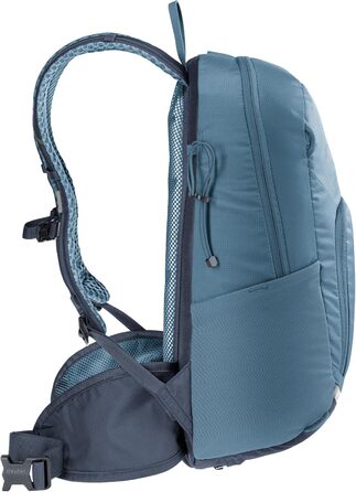 Велосипедний рюкзак Deuter Unisex Bike I 16 16 л, атлантичного кольору