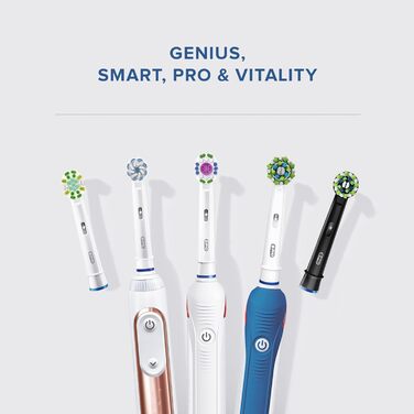 Змінні щітки Braun Oral-B EB60-8 Sensi UltraThin 8 шт.