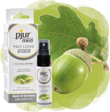 Спрей із затримкою дії - 20 мл, 1 упаковка (1 x 47 г)