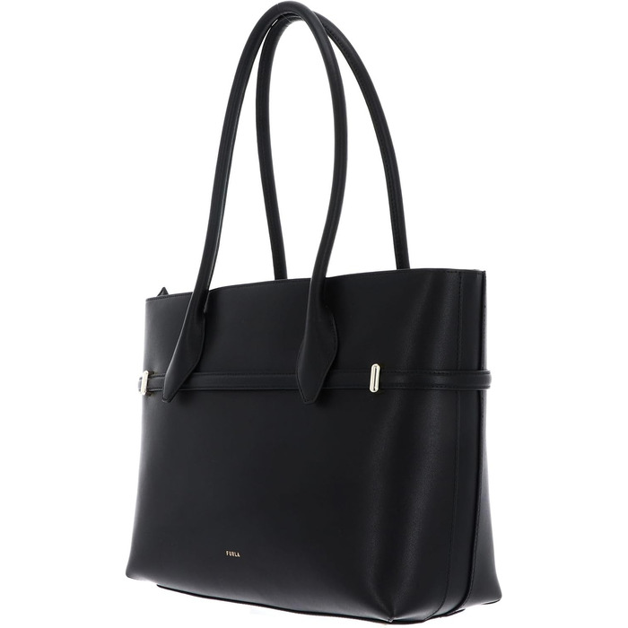 Сумка для покупок Furla Drop Black (WB01497-BX3104-O6000-1-007), чорна, OneSize