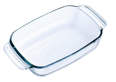 Форма для запікання Pyrex Classic, 35х23х6 см (2.7 л) (7092343)