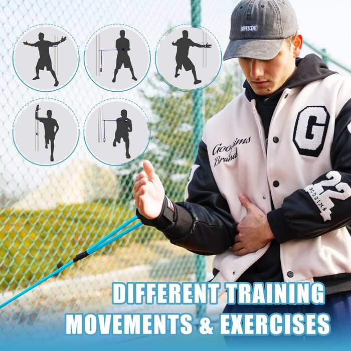 Набір з 6/9 обтяжених пліометричних бейсбольних м&39ячів Seams (3,5-16/35/53/70 унцій) - Пліометричні бейсбольні м&39ячі змінної ваги для покращення сили та тренування пітчингу - для всіх рівнів майстерності, старша школа (11,3 кг)