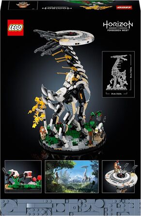 Конструктор LEGO Horizon Forbidden West Longneck Model Kit 76989, 1222 деталі