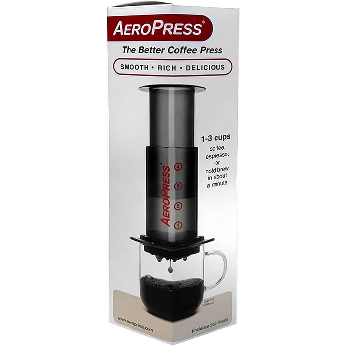 Кавовий прес AeroPress