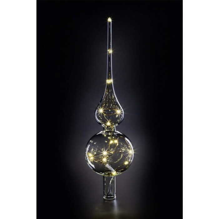 Світлодіодна бездротова ялинкова прикраса Lumix