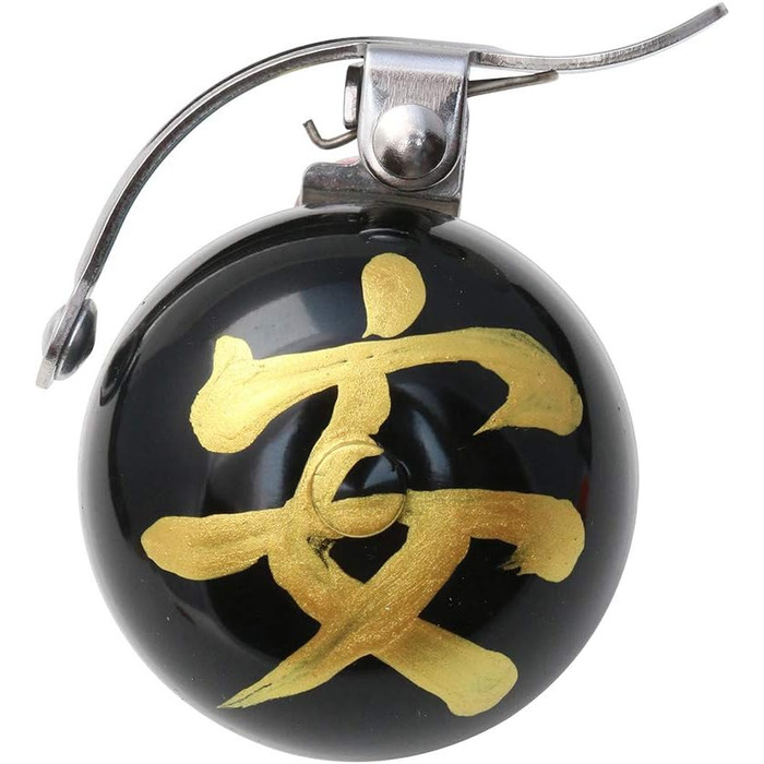 Велосипедний дзвінок Crane Omamori