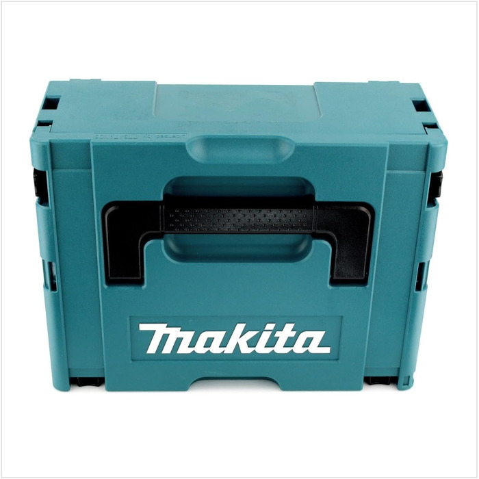 Акумуляторний лобзик Makita DJV 180 T1J 18В акумулятор 5,0Ач Makpac - без зарядного пристрою