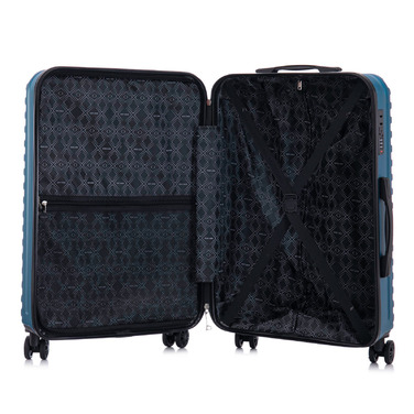 Валіза Semi Line 28' (L) Blue (T5872-4)