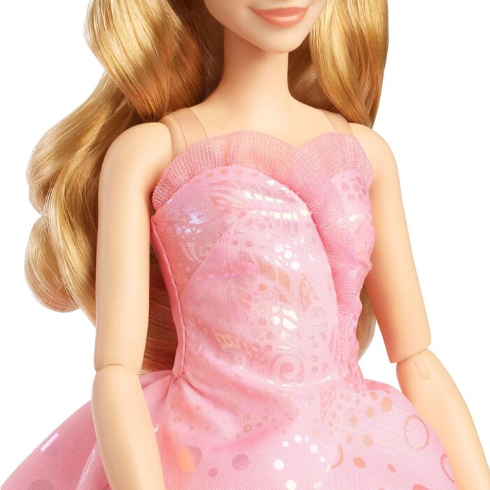 Модна лялька Mattel Wicked Glinda Deluxe та аксесуари, включно з короною та скіпетром, образ, натхненний фільмами, можливі кілька