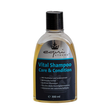 Відновлюючий шампунь Vital