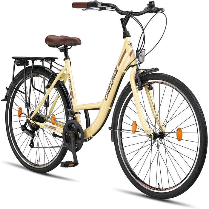 Міський велосипед для всієї родини Chillaxx Bike Strada