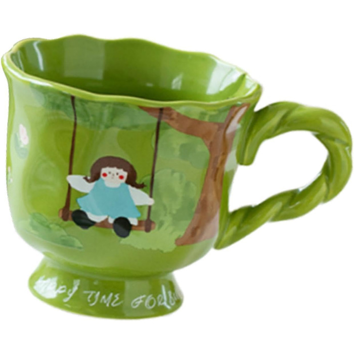 Кавова чашка, порцелянова кружка, керамічна кружка для студентських гуртожитків