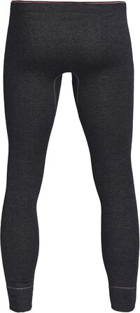 Термо штани con-ta з широким поясом, довга спідня білизна для чоловіків, зігріваюча спідня білизна з натуральної бавовни, чоловічий одяг, розмір 4/S - 10/4XL M чорний меланж