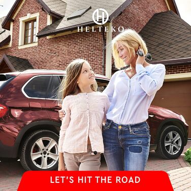 Органайзер на заднє сидіння автомобіля Helteko для дітей, чохол на спинку сидіння з 9 кишенями, органайзер на сидіння автомобіля з