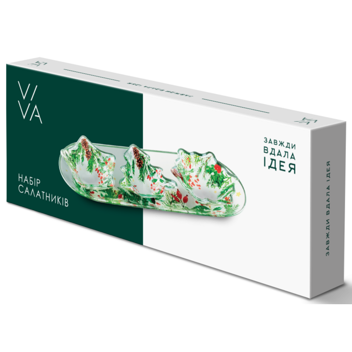 Набір салатників Viva NY Season (7109504)