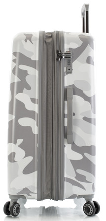 Валіза Heys White Camo (L) (13126-3045-30)