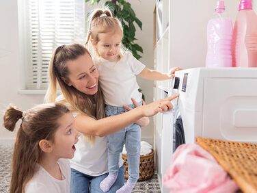 Дитяча подушка Vitapur 40x60 з піни з пам'яттю - Ергономічна дитяча подушка для спокійного сну - Гіпоалергенна подушка для алергік