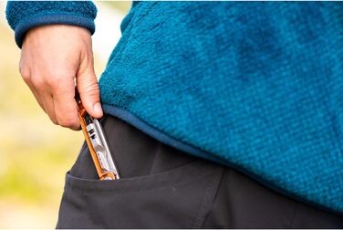 Кишеньковий ніж Gerber Slim Drive, темно-сірий