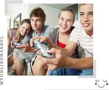 Постільна білизна 135x200 дитяча - Двосторонній комплект постільної білизни з персонажами Minecraft - 100 бавовна - 80x80 135x200