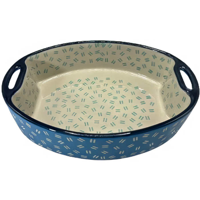 Форма Limited Edition Chateau 35х25х7 см, керамічна овальна