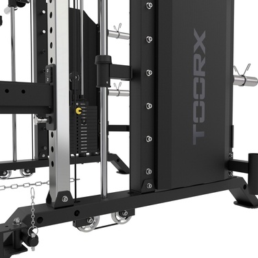 Силова мультистанція Toorx All-in-One ASX-6000 (ASX-6000)