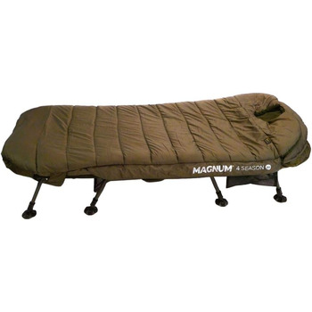 Спальний мішок CarpSpirit Magnum Sleep Bag 4 Season XL 230x115см