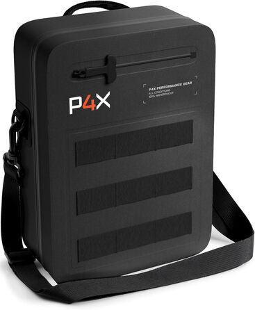 Водонепроникний чохол Molle - кріпиться до рюкзаків та ременів - ідеальний EDC-чохол-органайзер для медичного обладнання, ліхтаря,